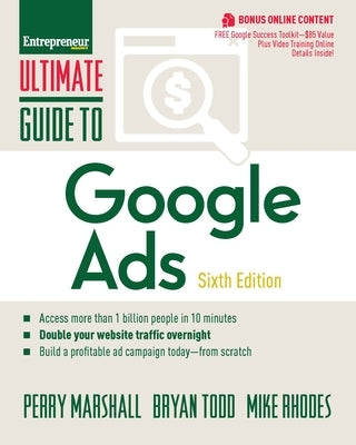 Ultimate Guide to Google Ads by Marshall, Perry