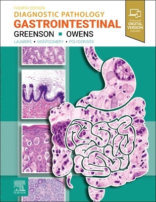 Diagnostic Pathology: Gastrointestinal by Greenson, Joel K.