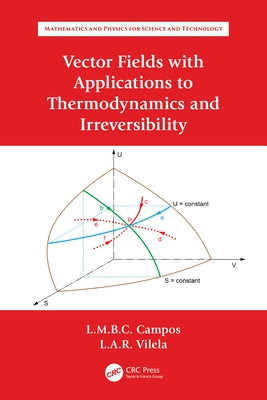 Vector Fields with Applications to Thermodynamics and Irreversibility by Braga Da Costa Campos, Luis Manuel