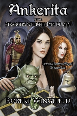 Strangers with the Eyes of Men by Wingfield, Robert