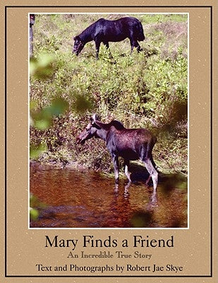 Mary Finds a Friend by Skye, Robert Jae