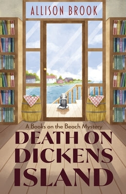 Death on Dickens Island by Brook, Allison