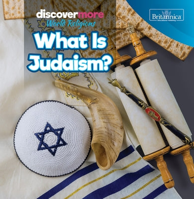 What Is Judaism? by Brazzos, Ernest