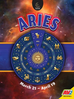 Aries March 21 -April 19 by Howse, Jennifer