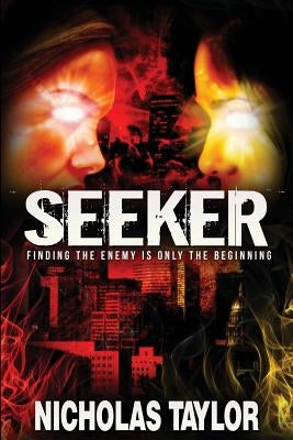 Seeker by Taylor, Nicholas