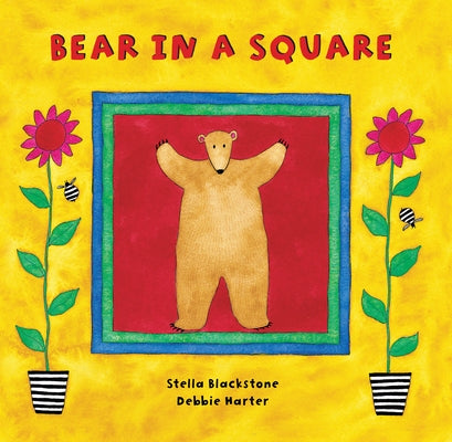 Bear in a Square by Blackstone, Stella