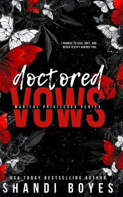 Doctored Vows - Hardcover by Boyes, Shandi