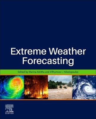Extreme Weather Forecasting by Astitha, Marina