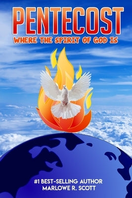 Pentecost: Where the Spirit of God Is by Edwards, Angela