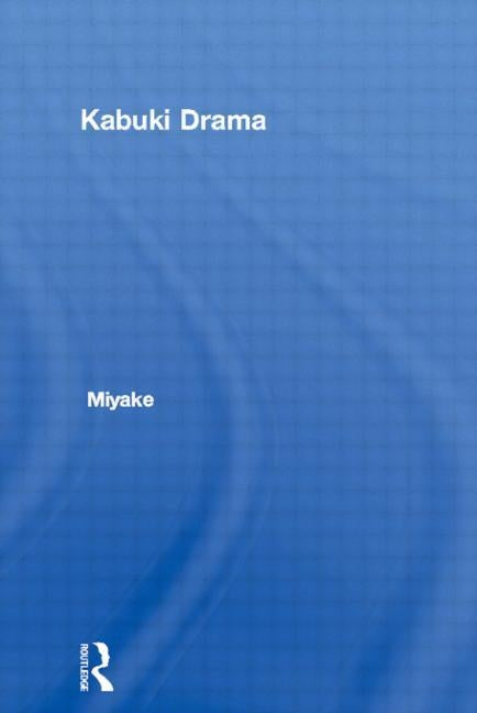 Kabuki Drama by Miyake