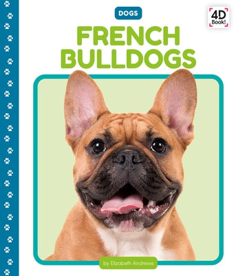 French Bulldogs by Andrews, Elizabeth