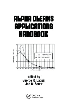 Alpha Olefins Applications Handbook by Lappin, George