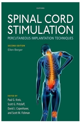 Spinal Cord Stimulation by Berger, Ellen