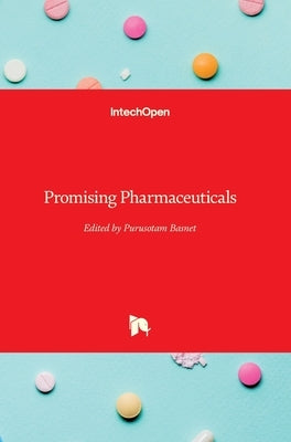 Promising Pharmaceuticals by Basnet, Purusotam