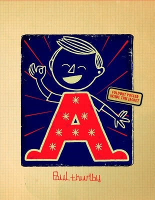 Paul Thurlby's Alphabet by Thurlby, Paul