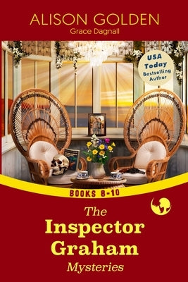 The Inspector Graham Mysteries: Books 8-10 by Dagnall, Grace