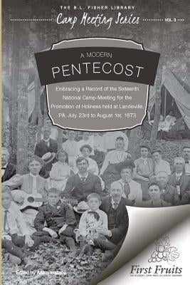 A Modern Pentecost by Wallace, Adam