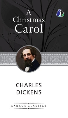 A Christmas Carol (Hardcover Library Edition) by Dickens, Charles