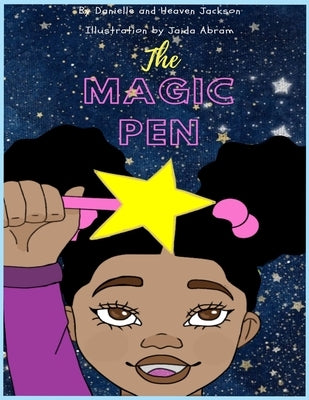 The Magic Pen by Jackson, Heaven
