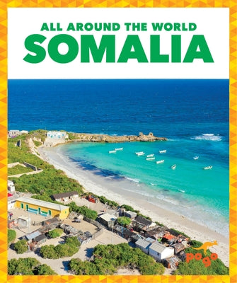 Somalia by Spanier, Kristine Mlis