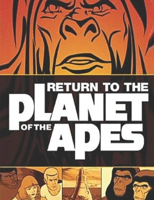 Return to the Planet of the Apes: Screenplay by Consuegra, Jorge