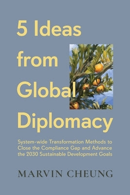 5 Ideas from Global Diplomacy: System-wide Transformation Methods to Close the Compliance Gap and Advance the 2030 Sustainable Development Goals by Cheung, Marvin