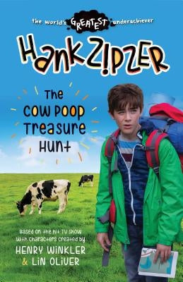 Hank Zipzer: The Cow Poop Treasure Hunt by Baker, Theo