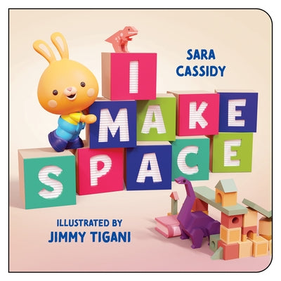 I Make Space by Cassidy, Sara