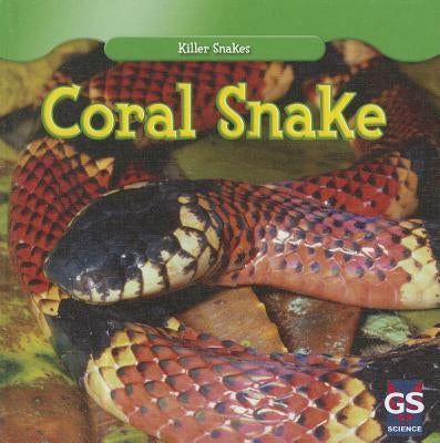 Coral Snake by Honders, Jamie