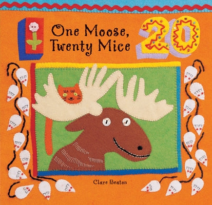 One Moose, Twenty Mice by Blackstone, Stella
