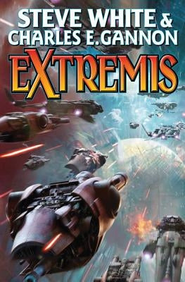 Extremis by White, Steve