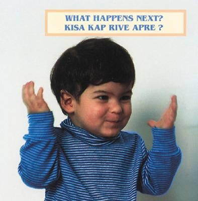 What Happens Next?: Kisa Kap Rive Apre? by Christian, Cheryl