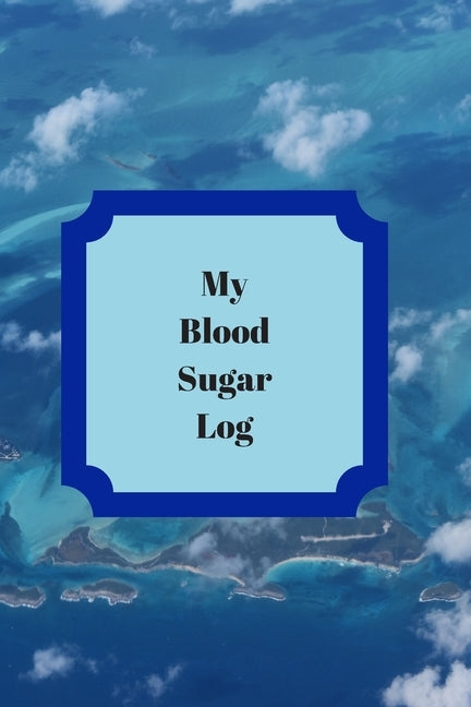 My Blood Sugar Tracker: A yearly tracker of blood glucose levels by Hearth, The Gnomish