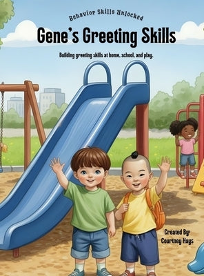 Gene's Greeting Skills by Hays, Courtney