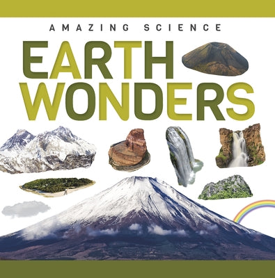 Earth Wonders by Hall, Alex