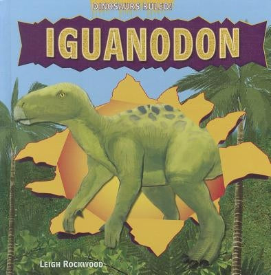 Iguanodon by Rockwood, Leigh