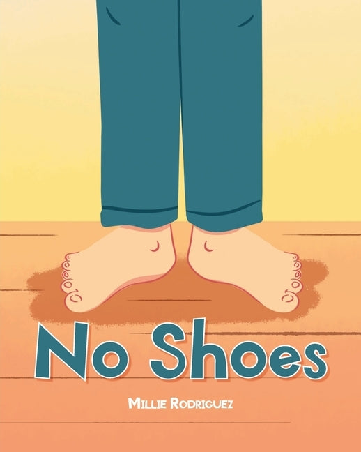 No Shoes by Rodriguez, Mildred