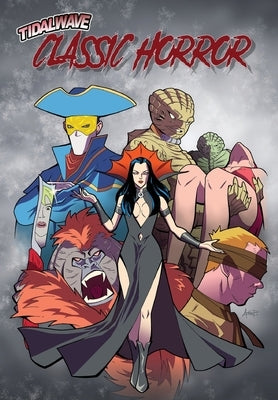 TIdalWave Classic Horror Comics by Davis, Darren G.