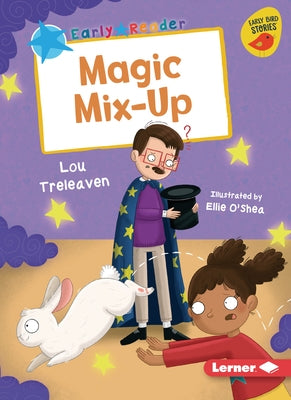 Magic Mix-Up by Treleaven, Lou