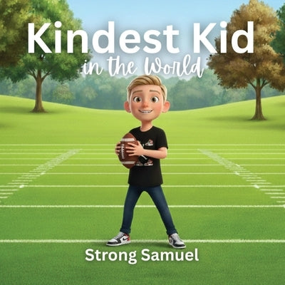 Kindest Kid in the World, Strong Samuel by Hansen, Jessie