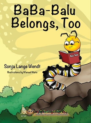 BaBa-Balu Belongs, Too by Wendt, Sonja Lange