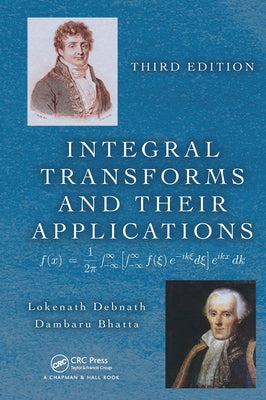 Integral Transforms and Their Applications by Debnath, Lokenath