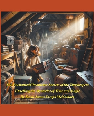 The Enchanted Chronicles: Secrets of the Timekeepers Unveiling the Mysteries of Time and Magic by McNamara, Kevin James Joseph