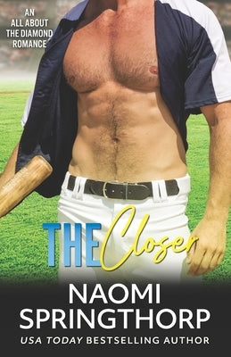 The Closer by Springthorp, Naomi