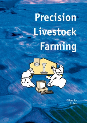 Precision Livestock Farming by Cox, Sidney