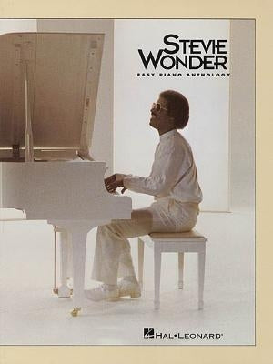 Stevie Wonder - Easy Piano Anthology by Wonder, Stevie