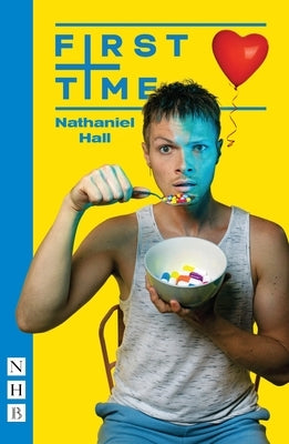 First Time by Hall, Nathaniel