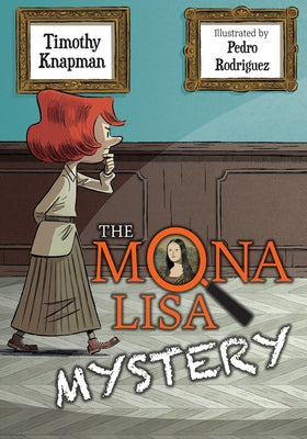 Big Cat for Little Wandle Fluency -- The Mona Lisa Mystery: Fluency 8 by Knapman, Timothy
