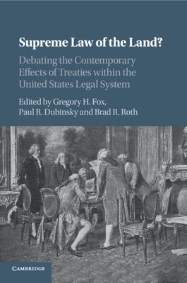 Supreme Law of the Land? by Fox, Gregory H.