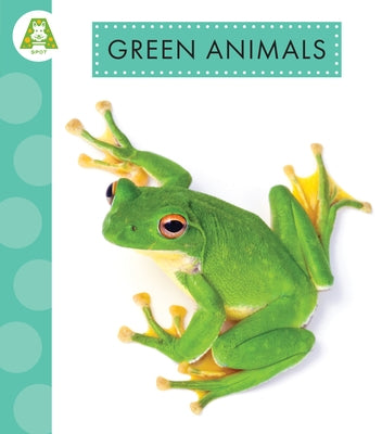 Green Animals by Suen, Anastasia